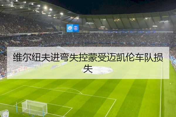 维尔纽夫进弯失控蒙受迈凯伦车队损失